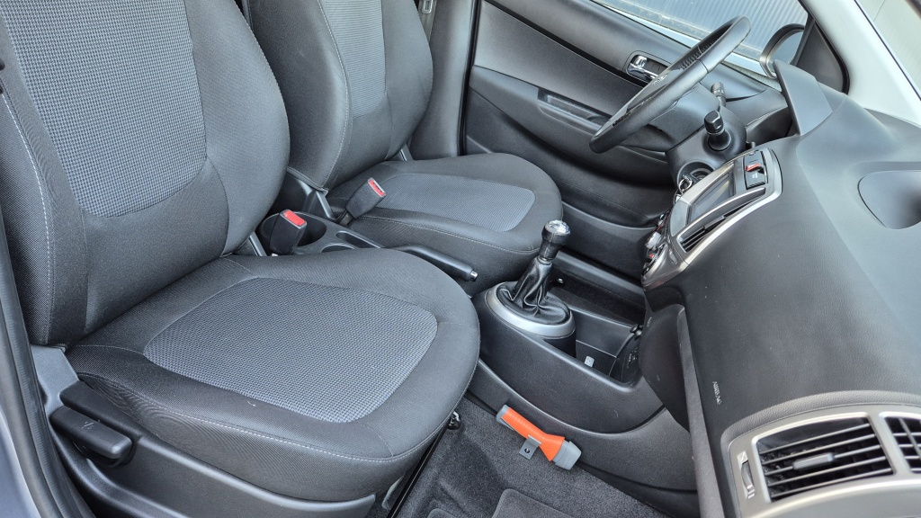 Hyundai I 20