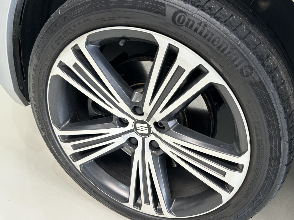 Seat Tarraco