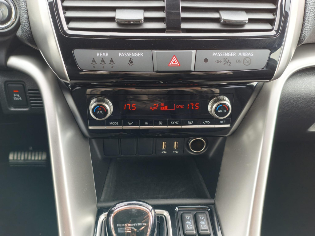 Mitsubishi Eclipse Cross