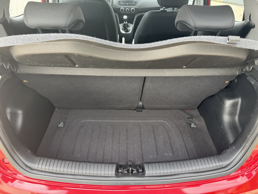 Hyundai I 10