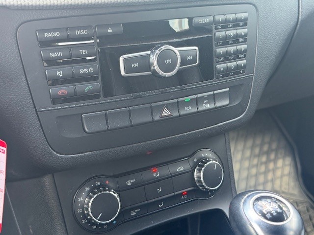 Mercedes-Benz B-Klasse