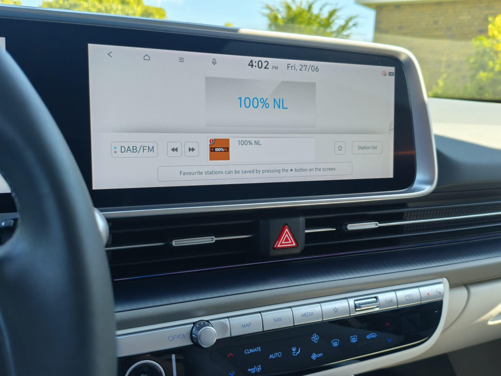 Hyundai Ioniq 6