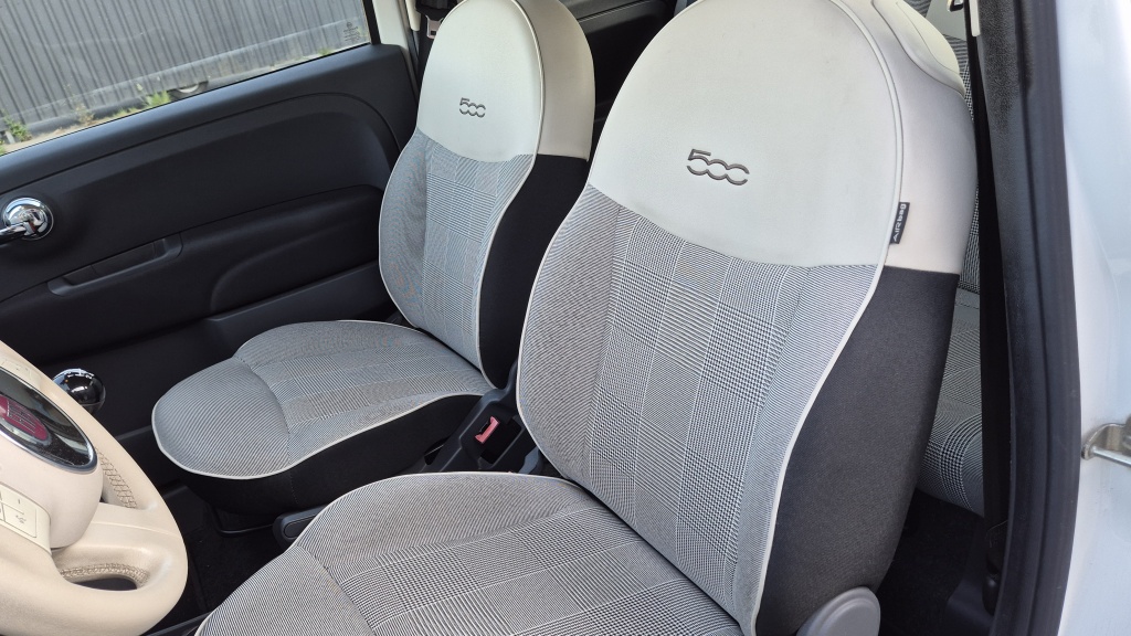 Fiat 500 C