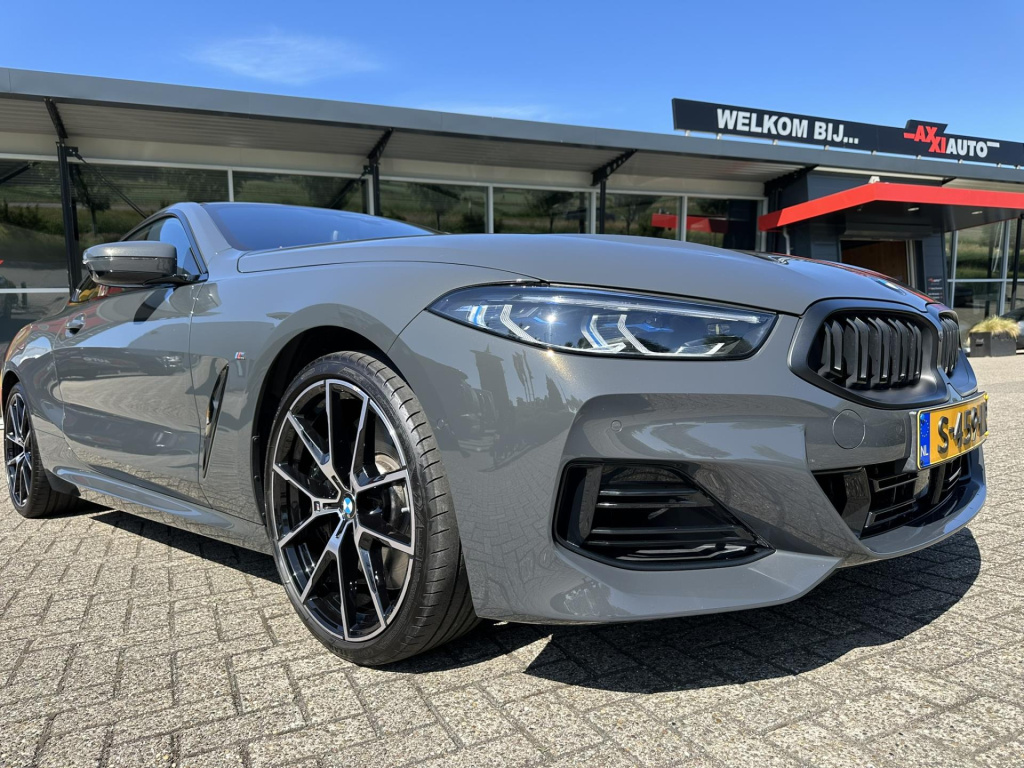 BMW 8-serie