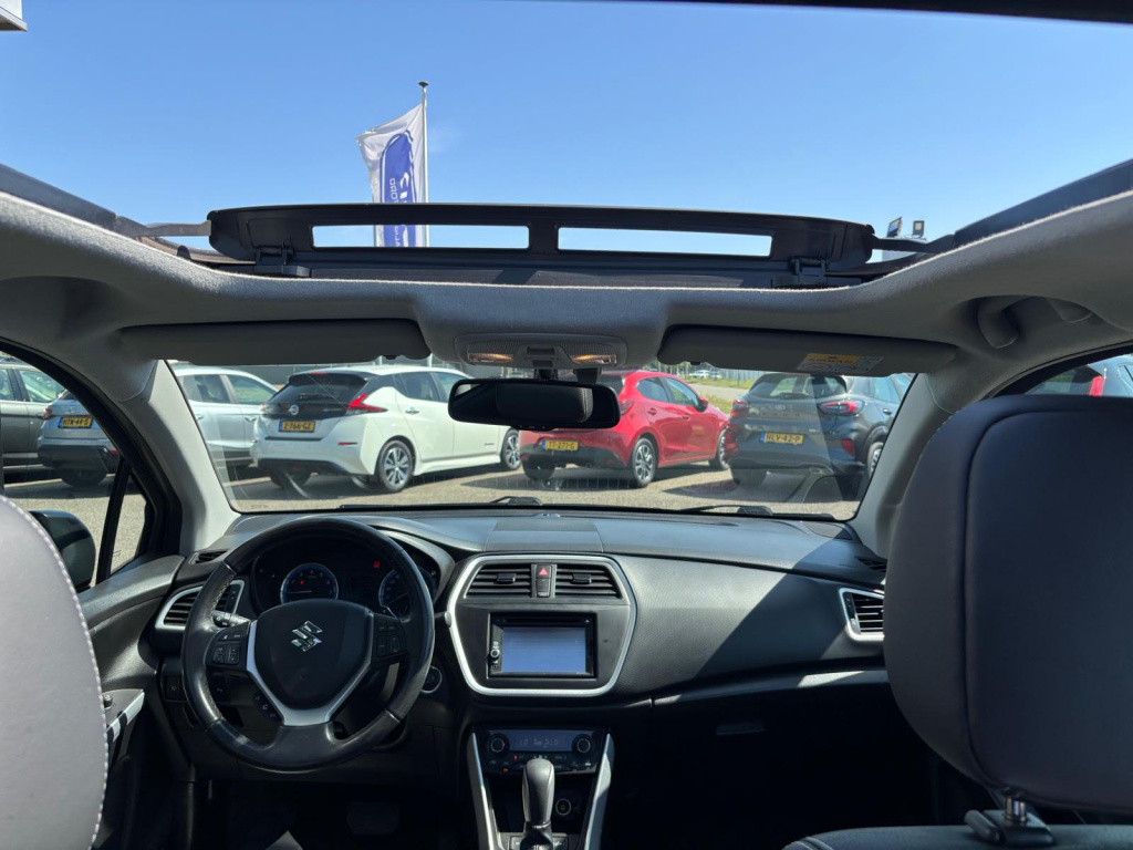 Suzuki Sx4 S-cross