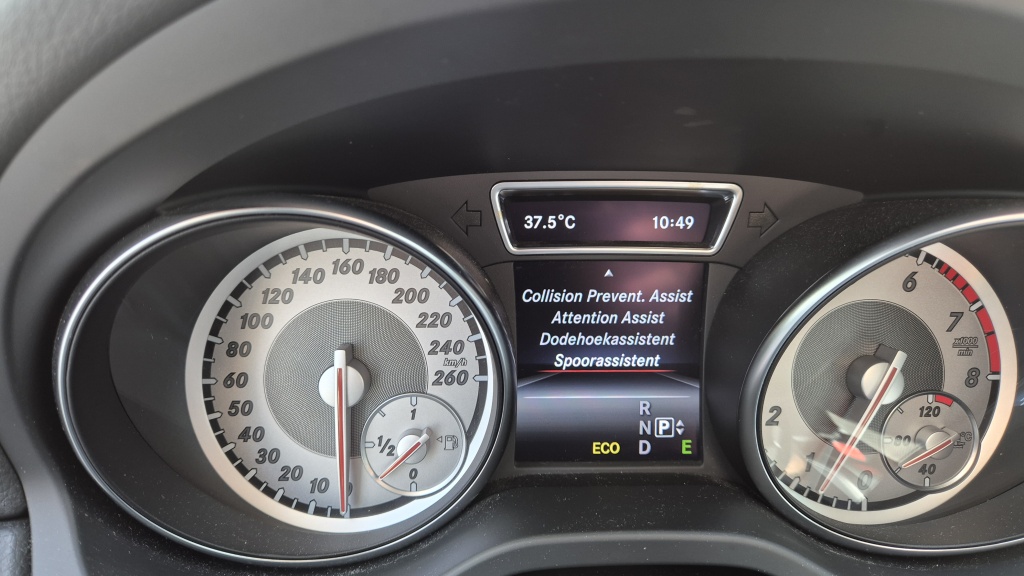 Mercedes-Benz Gla-klasse