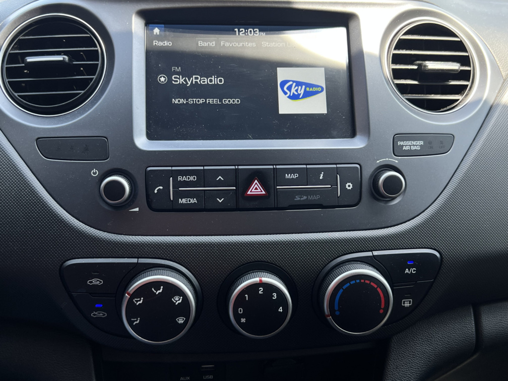 Hyundai I 10