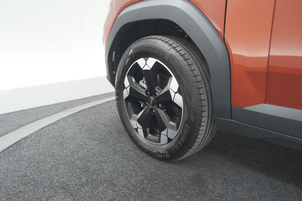 Dacia Bigster