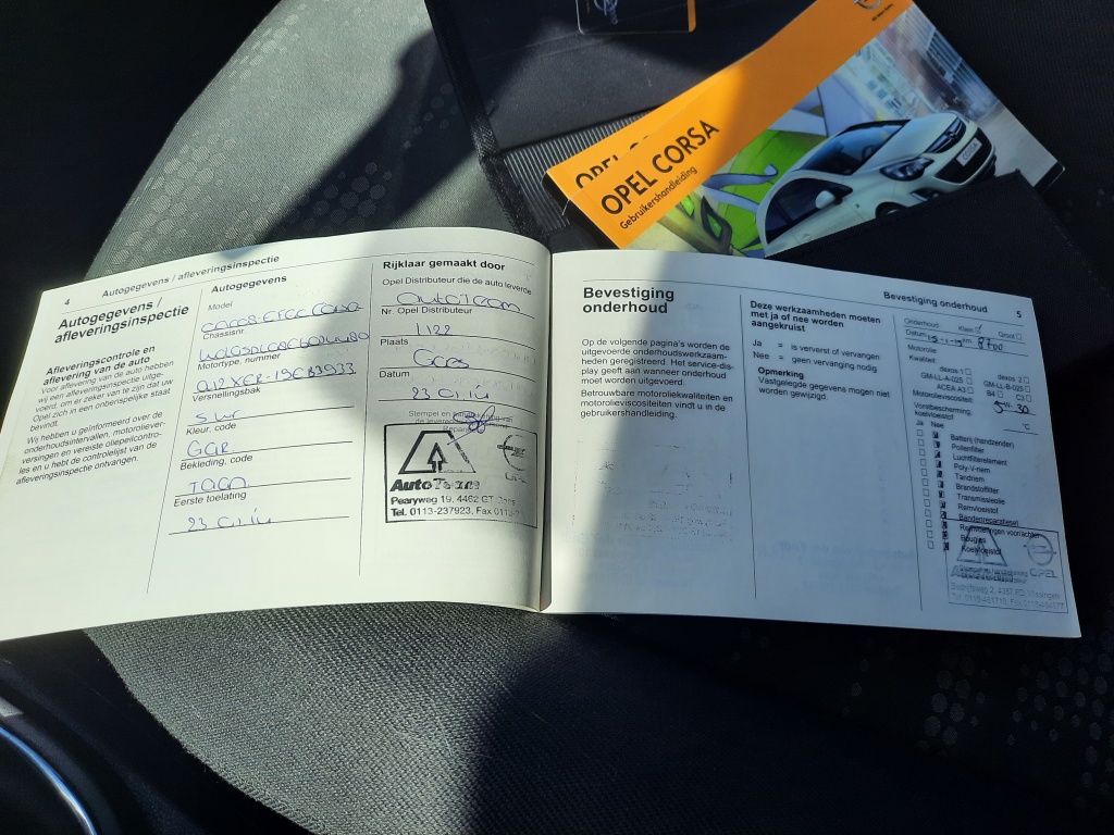 Opel Corsa