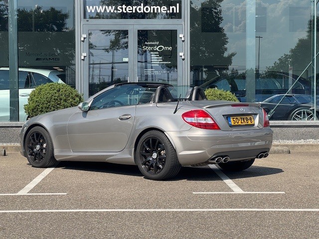 Mercedes-Benz SLK