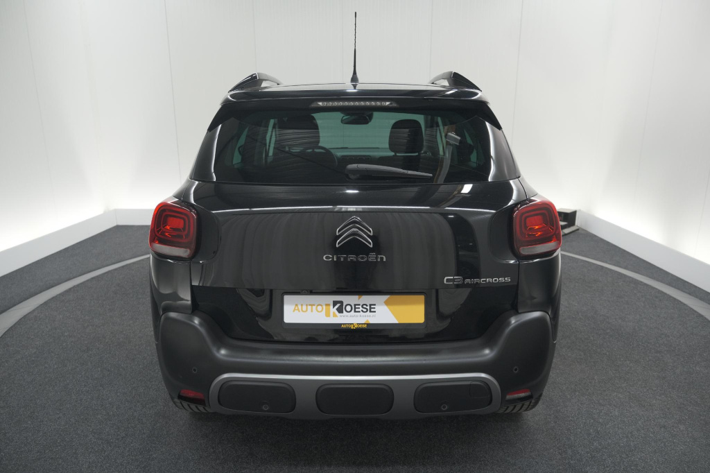 Citroen C3 Aircross