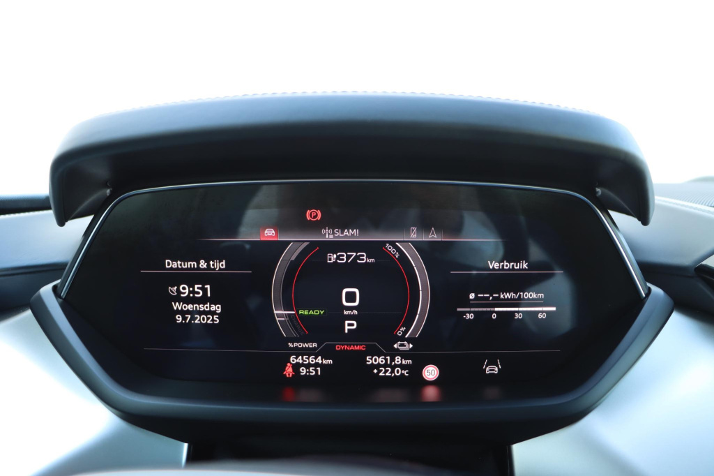 Audi E-tron Gt