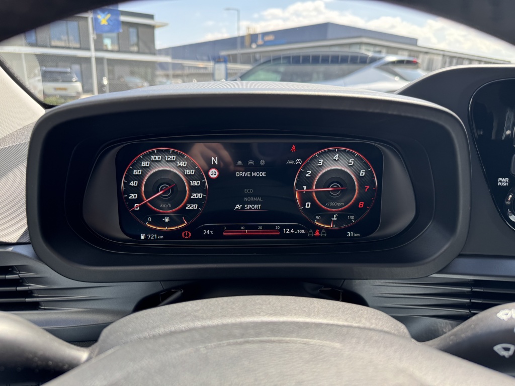 Hyundai I 20