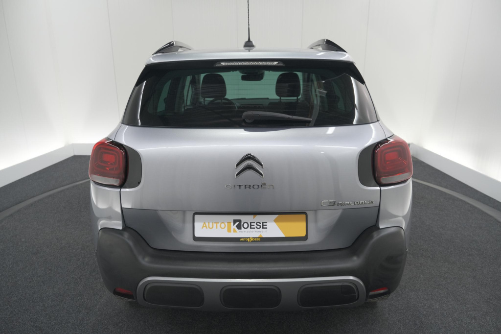 Citroen C3 Aircross