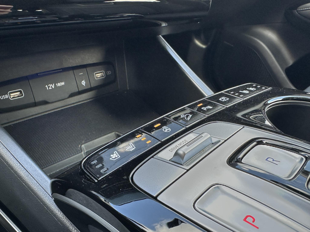 Hyundai Tucson Hybrid