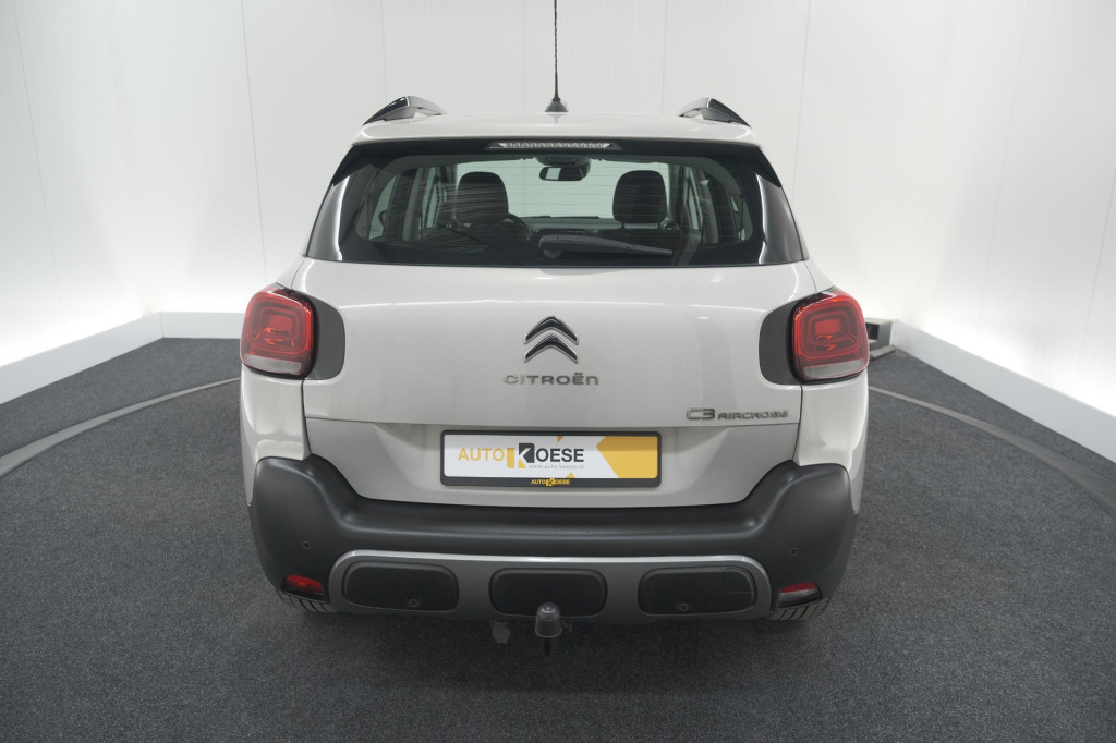 Citroen C3 Aircross