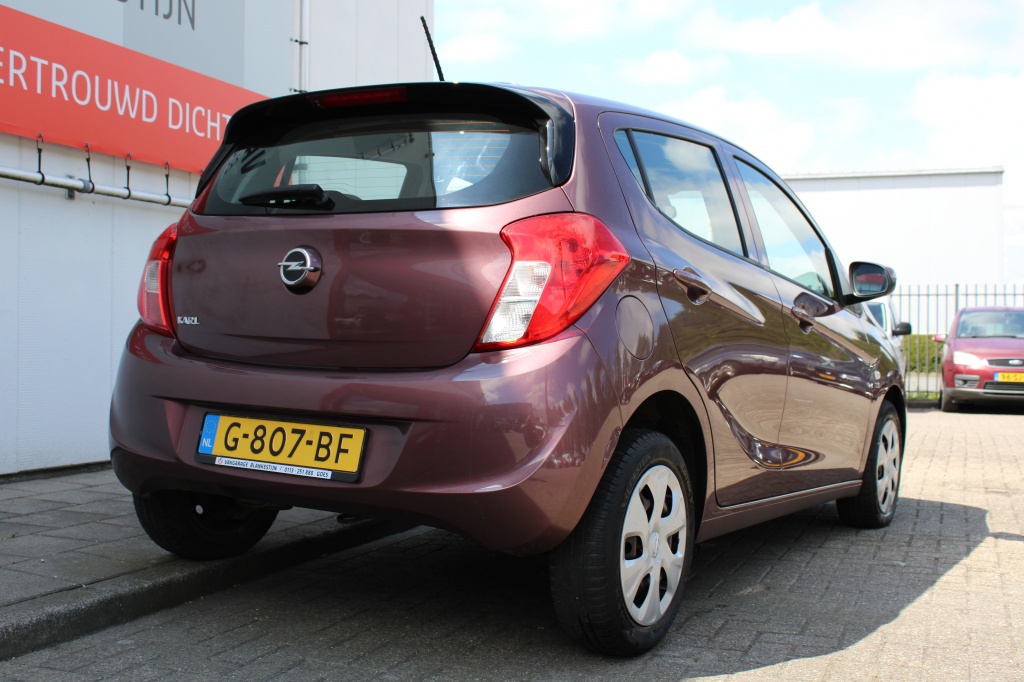 Opel Karl