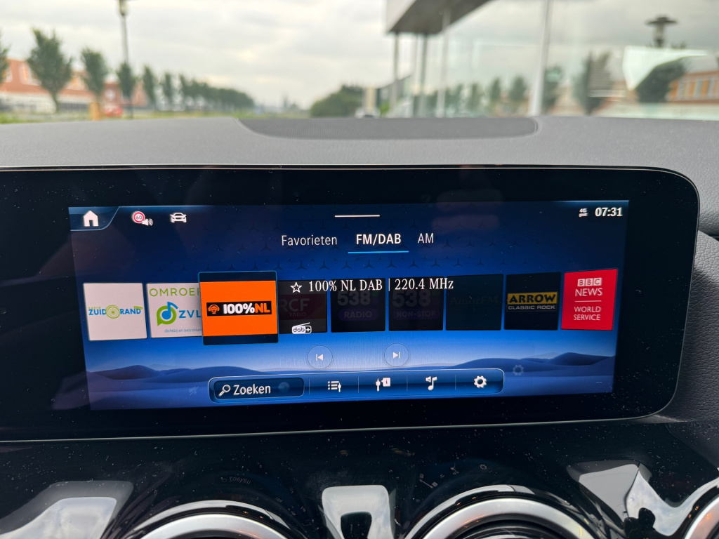 Mercedes-Benz B-Klasse