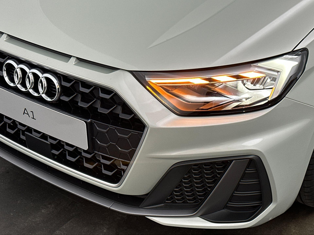 Audi A1 Sportback