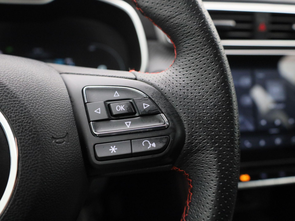 MG Zs Ev