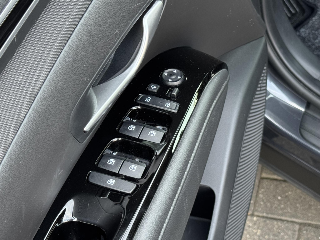 Hyundai Tucson Hybrid
