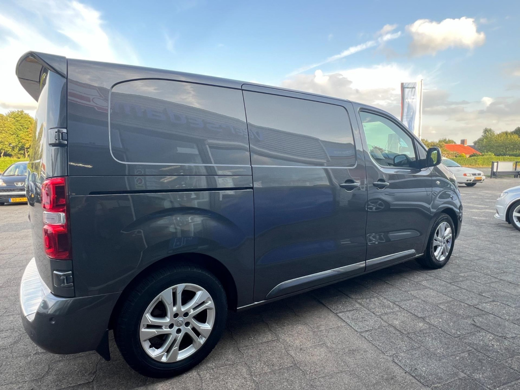 Opel Vivaro-e