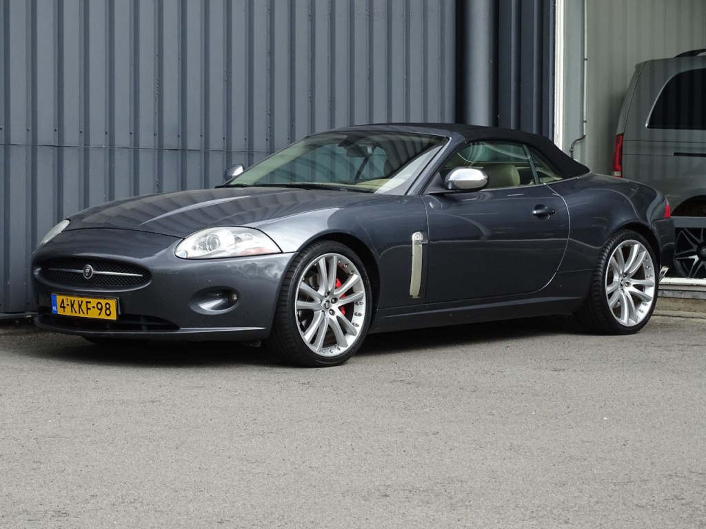 Jaguar Xk