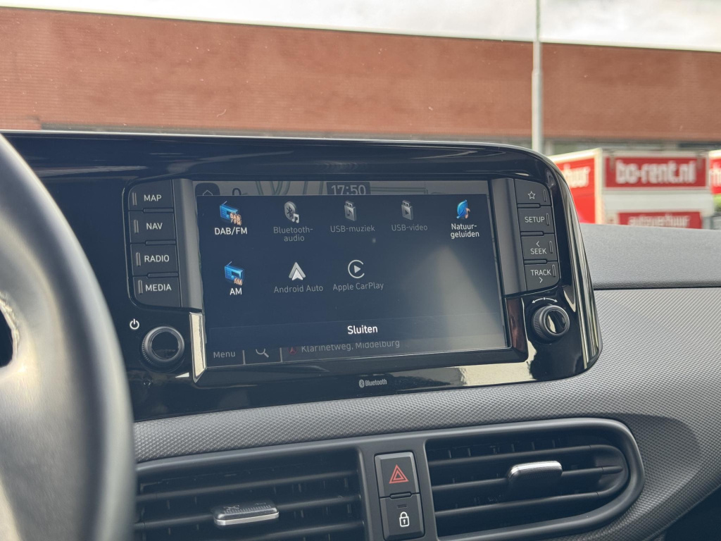 Hyundai I 10