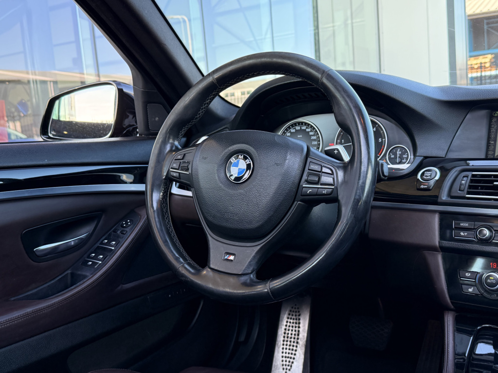 BMW 5 Serie