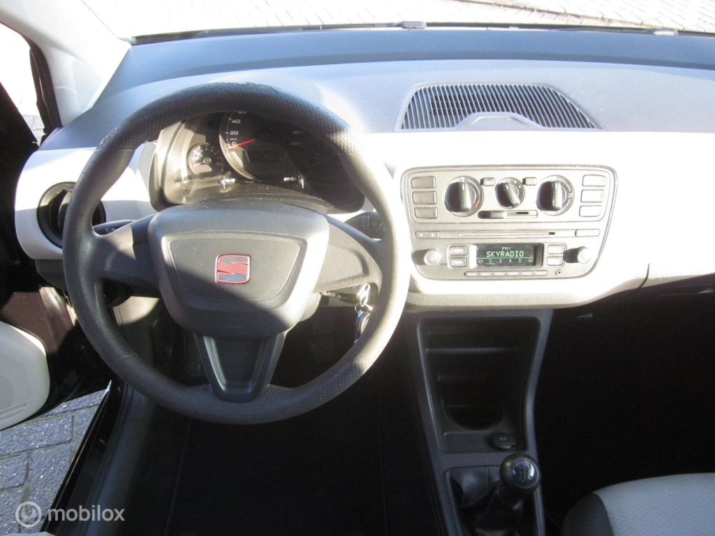 Seat Mii