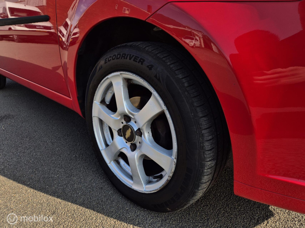 Chevrolet Aveo