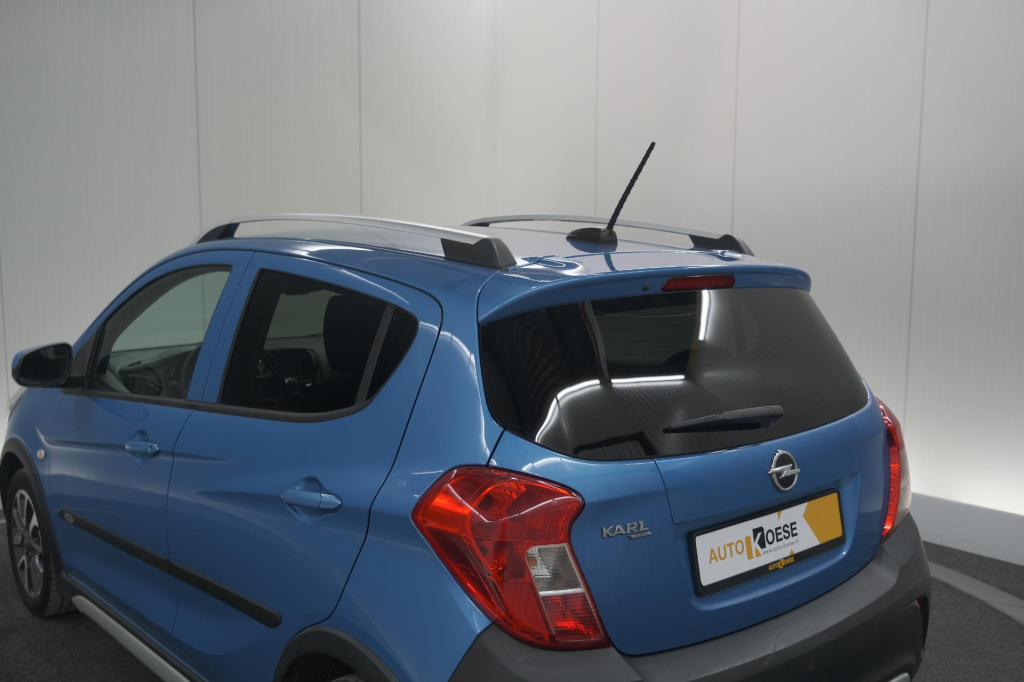 Opel Karl