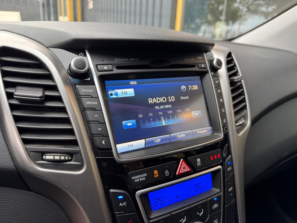 Hyundai I 30
