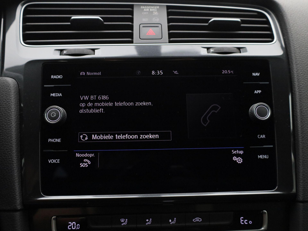 Volkswagen E-golf