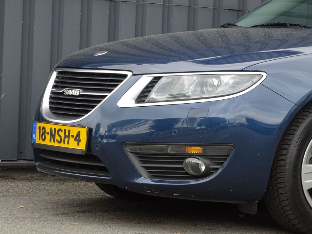 Saab 9-5