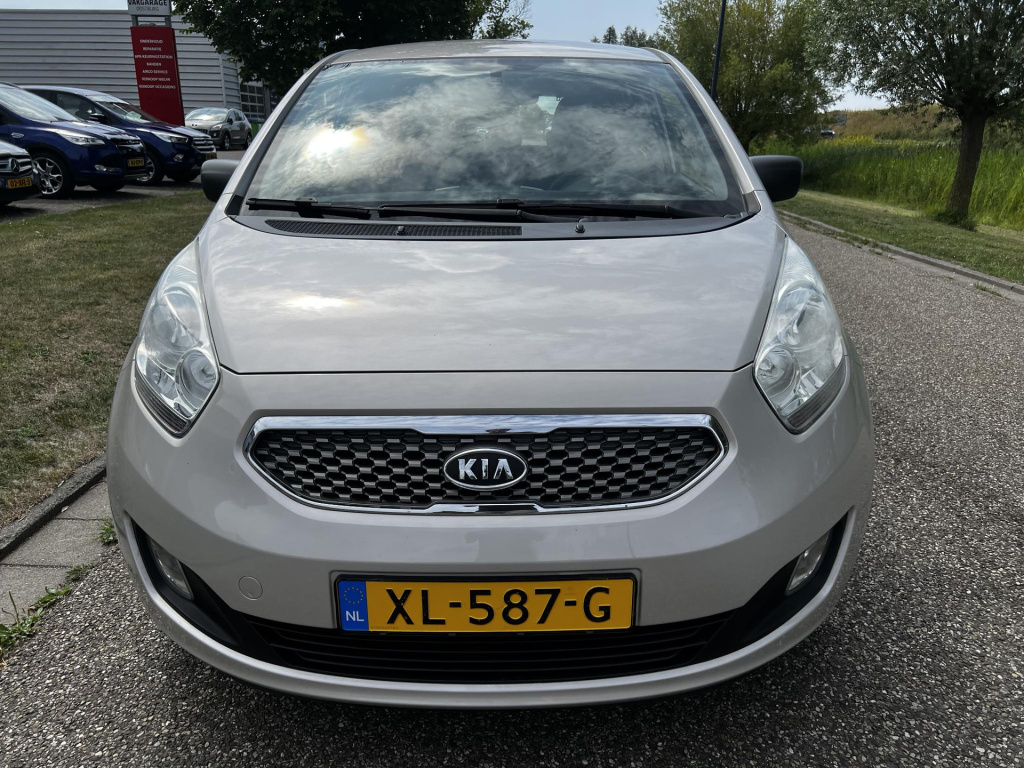 Kia Venga