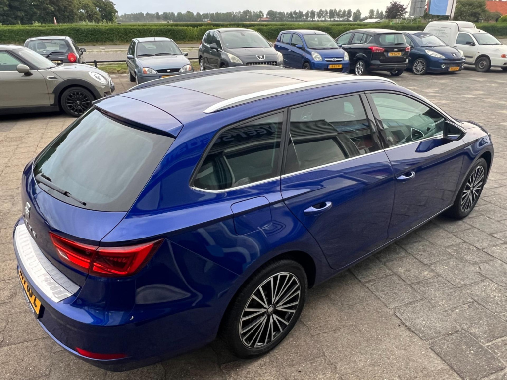 Seat Leon Sportstourer