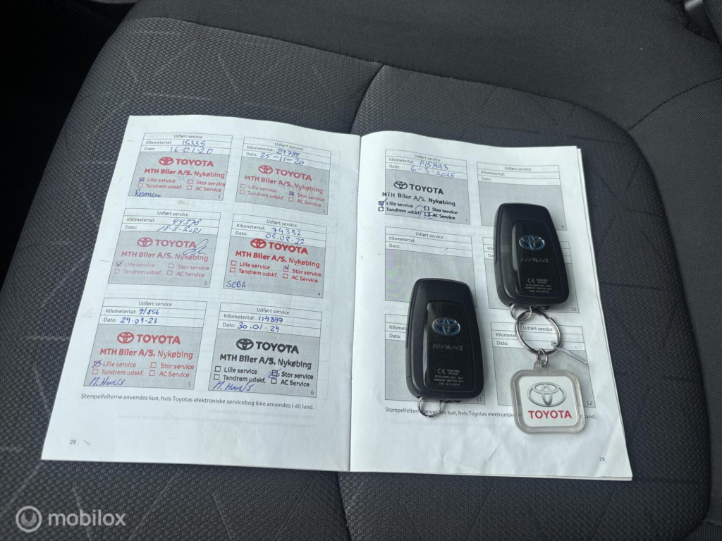 Toyota Rav4