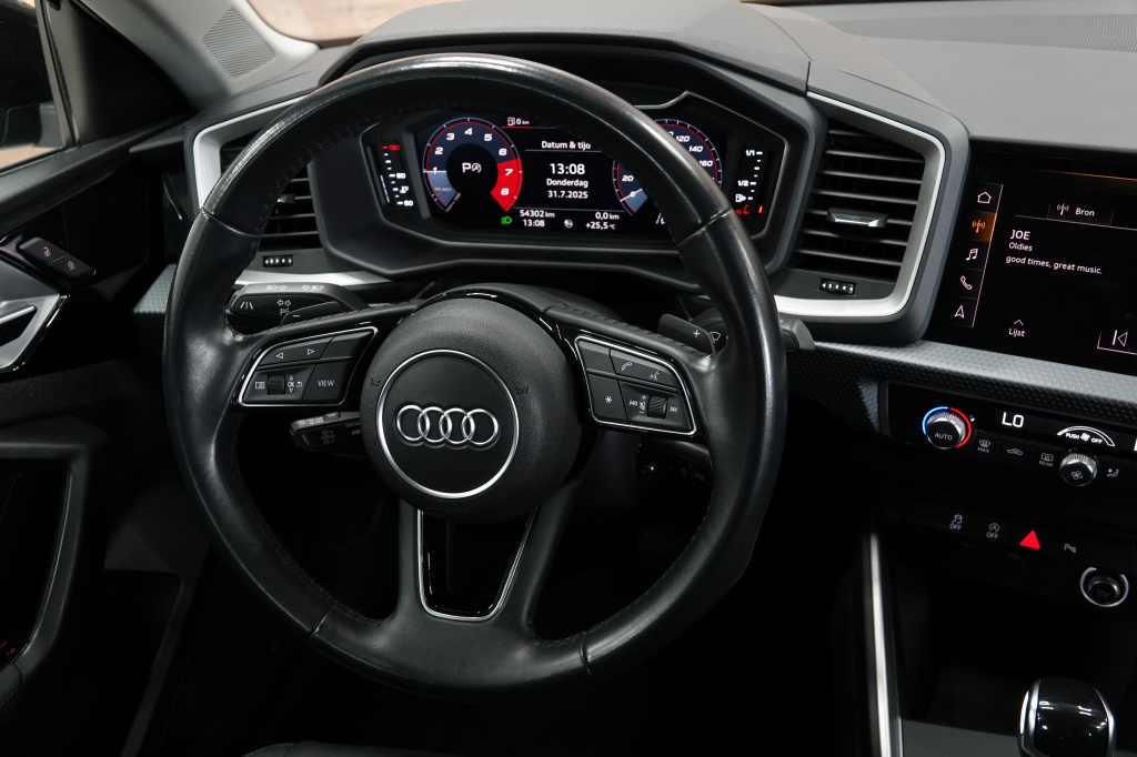 Audi A1 Sportback