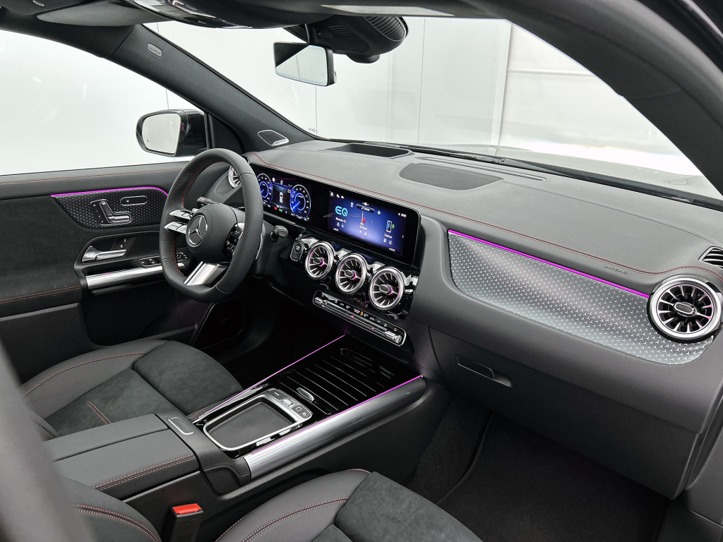 Mercedes-Benz Eqa