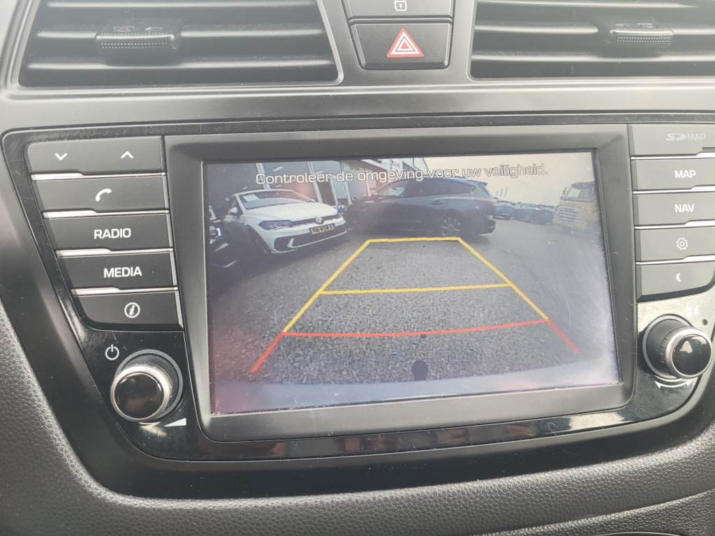 Hyundai I 20