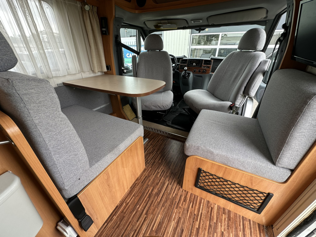 Hymer Onbekend
