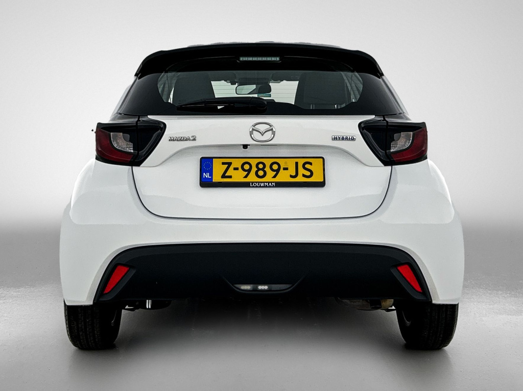 Mazda 2 Hybrid