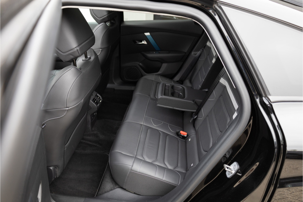 Citroen Ë-c4