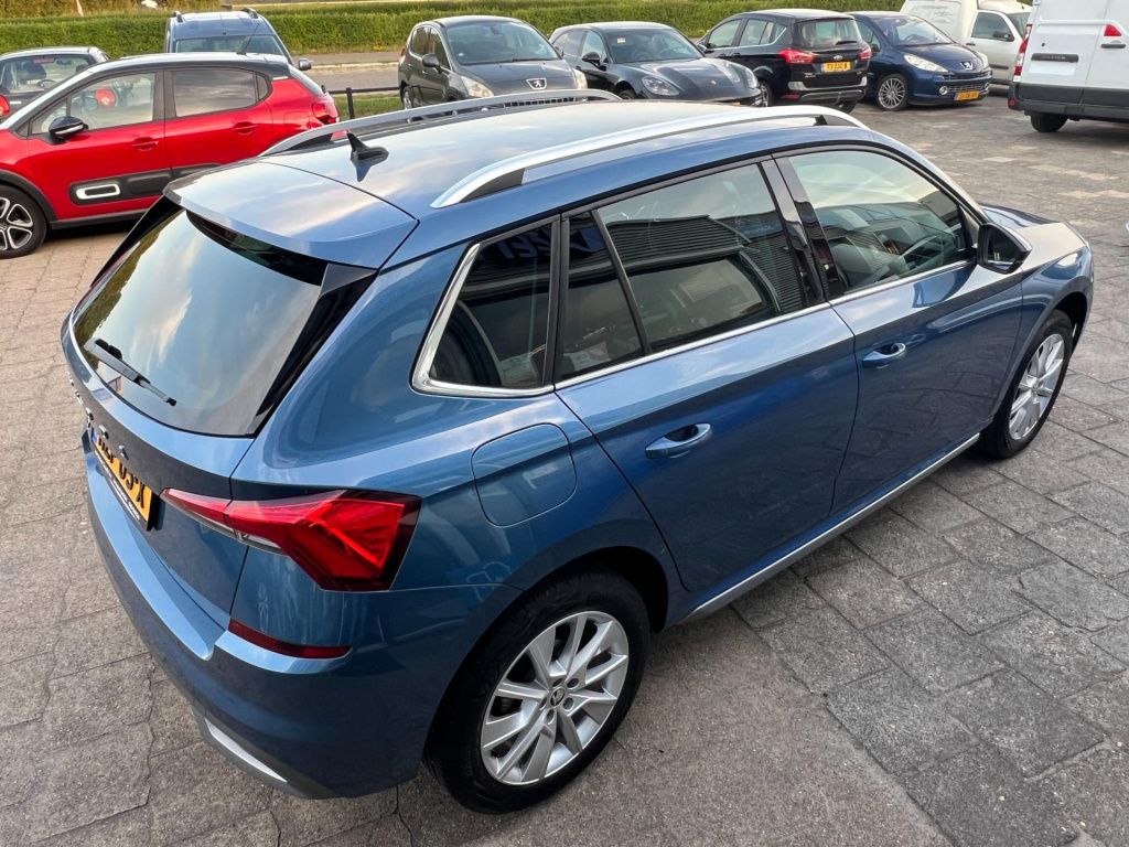 Skoda Kamiq