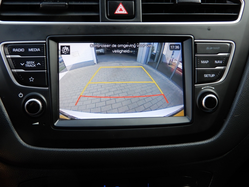 Hyundai I 20
