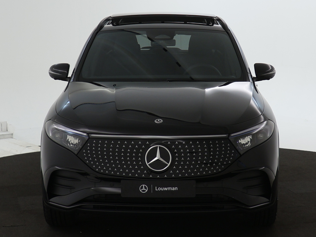 Mercedes-Benz Eqa