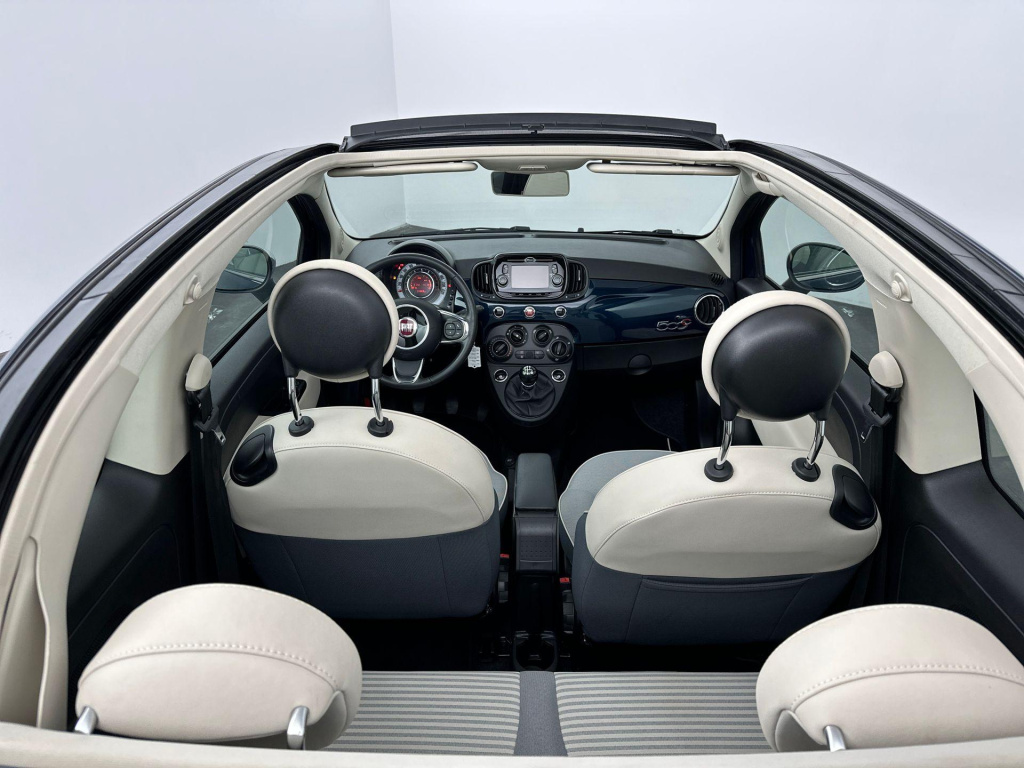 Fiat 500 C