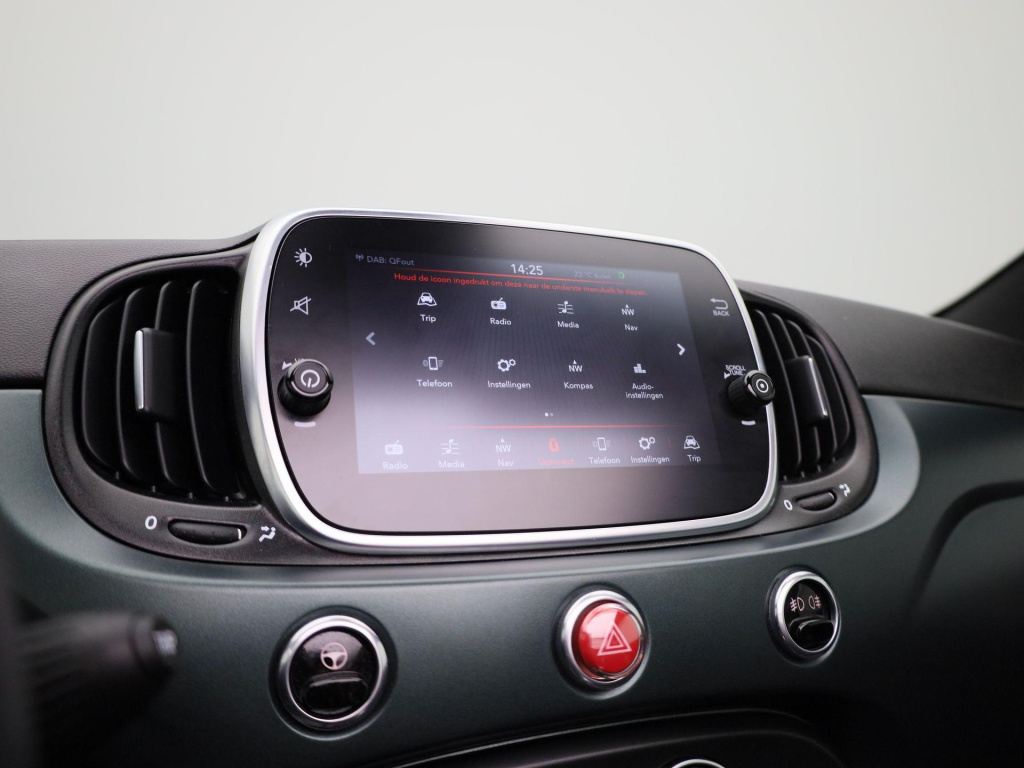 Fiat 500 C