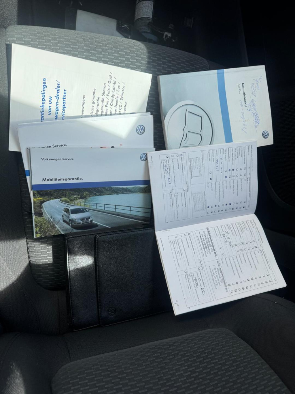 Volkswagen Golf Plus